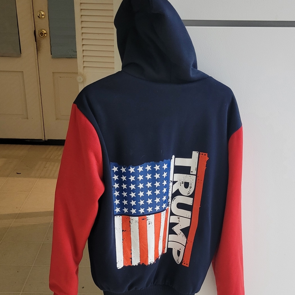 Trump Jacket - Picture 4 of 5